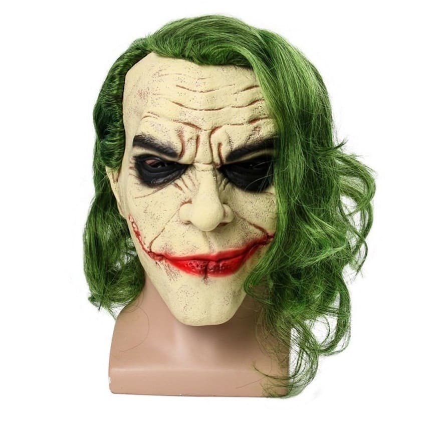 Halloween-Maske - JOKER