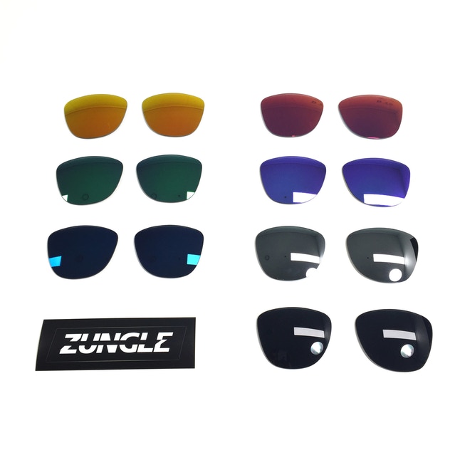 Jungle Brille Gläser