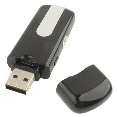 kamera auf usb