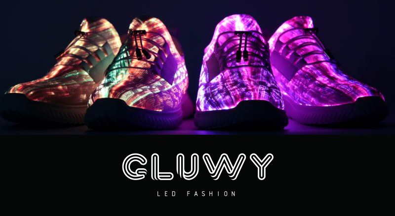 Gluwy Led Schuhe