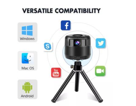 Stativ Handy automatische 2MP Kamera