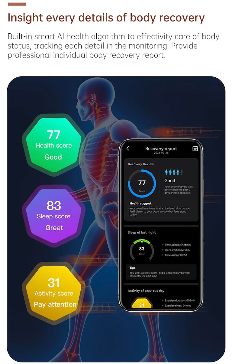 Smart Ring App