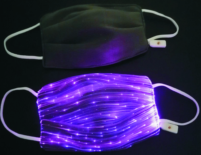 LED-Gesichtsmaske